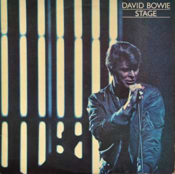 2LP David Bowie: Stage
