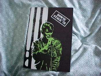 2LP David Bowie: Stage