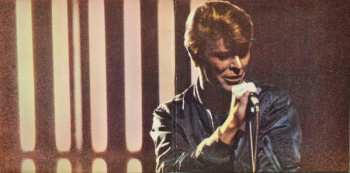 2LP David Bowie: Stage