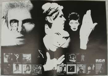 2LP David Bowie: Stage