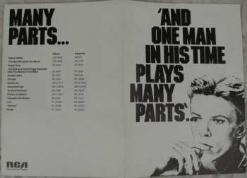 2LP David Bowie: Stage