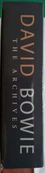 4CD David Bowie: The Archives