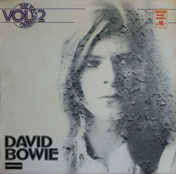 LP David Bowie: The Beginning - Vol. 2