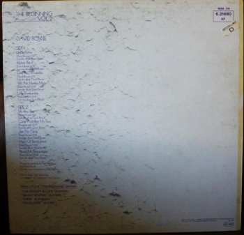 LP David Bowie: The Beginning - Vol. 2