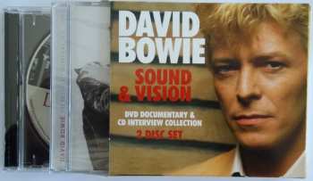 CD/DVD/Box Set David Bowie: Sound & Vision