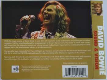 CD/DVD/Box Set David Bowie: Sound & Vision