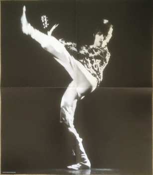 LP David Bowie: The Man Who Sold The World PIC