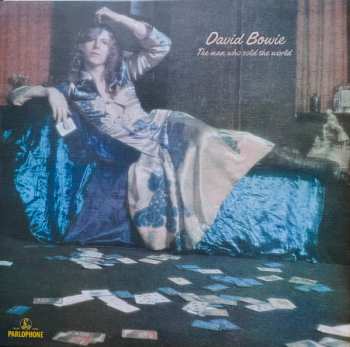 CD David Bowie: The Man Who Sold The World