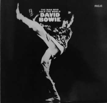 LP David Bowie: The Man Who Sold The World