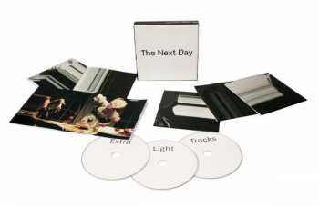 2CD/DVD/Box Set David Bowie: The Next Day Extra LTD
