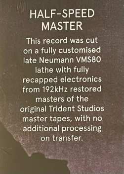 LP David Bowie: The Rise And Fall Of Ziggy Stardust And The Spiders From Mars