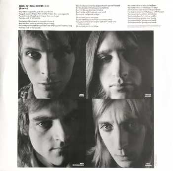 LP David Bowie: The Rise And Fall Of Ziggy Stardust And The Spiders From Mars