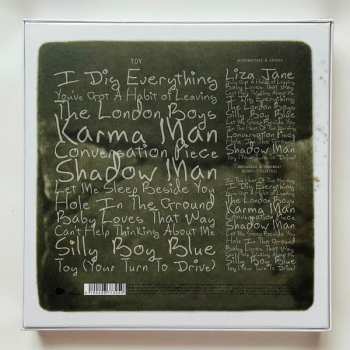 6LP/Box Set David Bowie: Toy