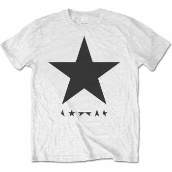 Merch David Bowie: Tričko Blackstar 