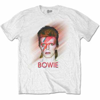 Merch David Bowie: Tričko Bowie Is 