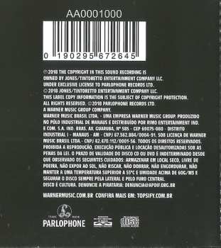2CD David Bowie: Welcome To The Blackout (Live London '78)