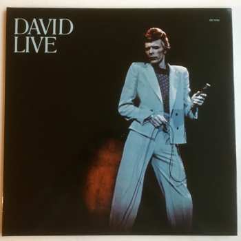 13LP/Box Set David Bowie: Who Can I Be Now? [ 1974–1976 ]