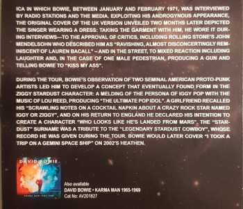 CD David Bowie: Wild Eyed Boy . Live & Sessions 1970