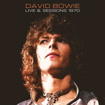 CD David Bowie: Wild Eyed Boy . Live & Sessions 1970