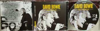 2CD David Bowie: Back In Berlin 1987 - The Lost Live Album