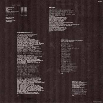 LP David Bowie: Young Americans