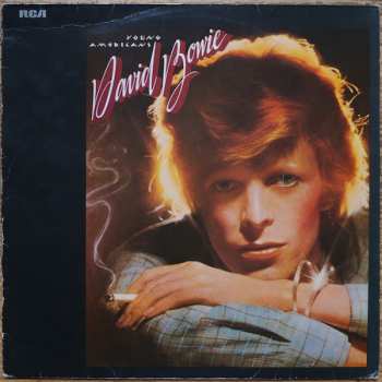 LP David Bowie: Young Americans