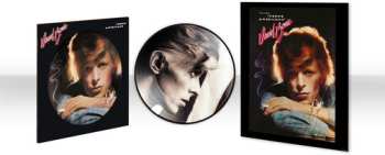 LP David Bowie: Young Americans (50th Anniversary) (limited Edition) (picture Disc)