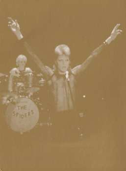 2CD/Blu-ray David Bowie: Ziggy Stardust And The Spiders From Mars: The Motion Picture