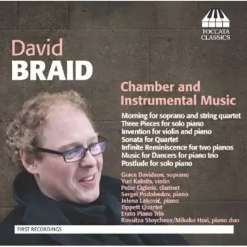 Chamber And Instrumental Music