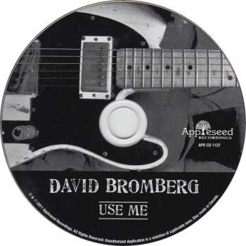 CD David Bromberg: Use Me