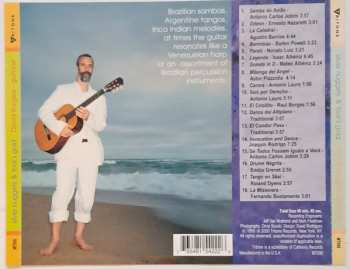 CD David Burgess: Silver Nuggets & Fool's Gold