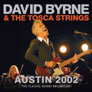 Album David Byrne: Austin 2002
