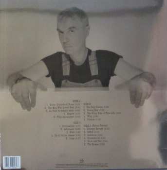 2LP David Byrne: Grown Backwards DLX