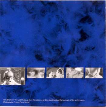 CD David Byrne: In Spite Of Wishing And Wanting