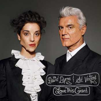 CD David Byrne: Love This Giant