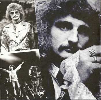 CD David Byron: Take No Prisoners (Expanded Edition)