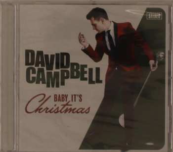 CD David Campbell: Baby It's Christmas