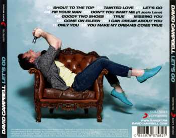 CD David Campbell: Let's Go