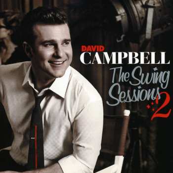 Album David Campbell: The Swing Sessions 2