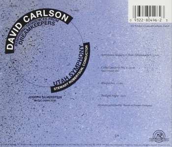 CD Utah Symphony Orchestra: Symphonic Sequences From Dreamkeepers