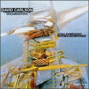 Album Utah Symphony Orchestra: Symphonic Sequences From Dreamkeepers