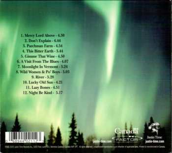 CD David Clayton-Thomas: Aurora