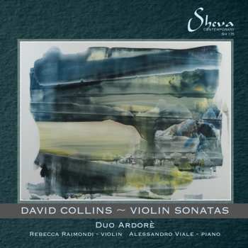 Album Rebecca Raimondi: Violin Sonatas
