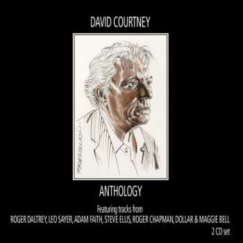 2CD David Courtney: David Courtney Anthology