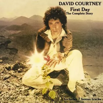 David Courtney's First Day