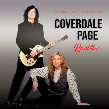 Album David Coverdale & Jimmy Page: Rarities