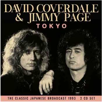 Album Jimmy Page: Tokyo (The Classic Japanese Broadcast 1993)