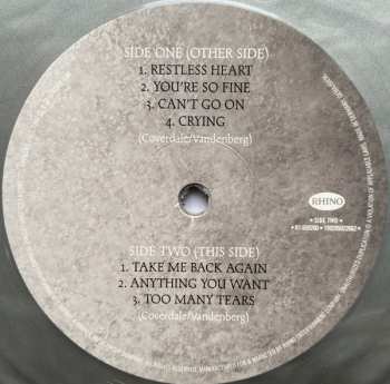 2LP Whitesnake: Restless Heart LTD | CLR