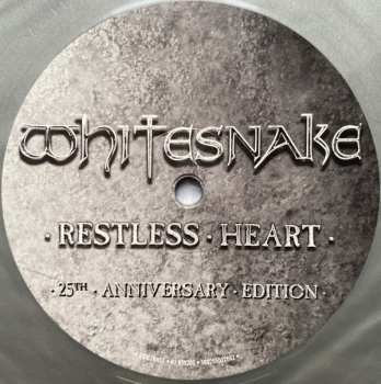 2LP Whitesnake: Restless Heart LTD | CLR