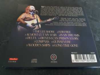 CD David Crosby: Dallas 1987